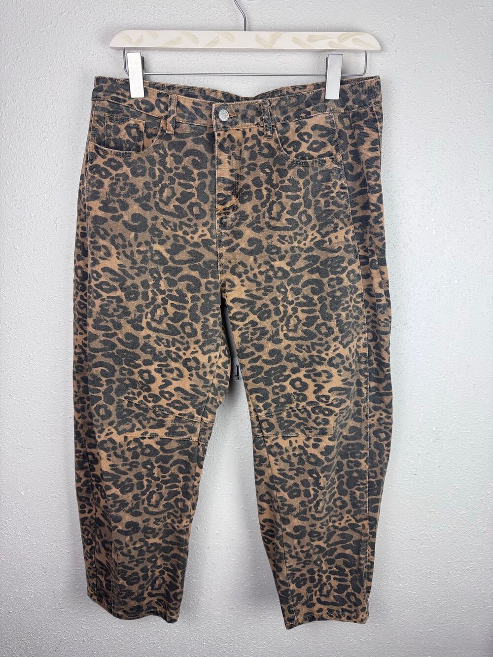 Womens Capri Jeans size XL